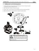 Preview for 7 page of Contest IPFLOOD5X15QC User Manual