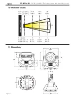 Preview for 18 page of Contest IPFLOOD5X15QC User Manual