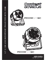 Contest IPZOOM3x15QC User Manual preview