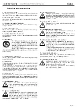 Preview for 3 page of Contest irLEDFLAT 1x30TCB User Manual