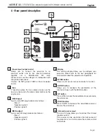 Preview for 5 page of Contest IrLEDFLAT 5x5QC User Manual