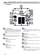 Предварительный просмотр 4 страницы Contest irLEDFLAT User Manual