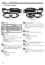 Предварительный просмотр 4 страницы Contest Le Club Heliptic-9x10WH User Manual