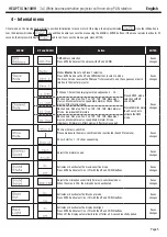 Предварительный просмотр 5 страницы Contest Le Club Heliptic-9x10WH User Manual