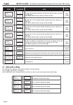 Предварительный просмотр 6 страницы Contest Le Club Heliptic-9x10WH User Manual