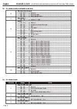 Preview for 8 page of Contest Le Club Heliwave-8X10WH User Manual