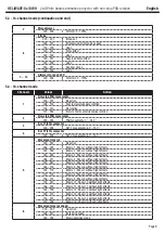 Preview for 9 page of Contest Le Club Heliwave-8X10WH User Manual