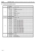 Preview for 10 page of Contest Le Club Heliwave-8X10WH User Manual