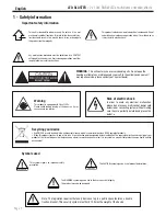 Preview for 2 page of Contest LED-Blaster User Manual