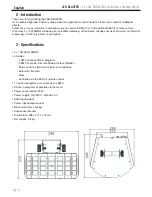 Preview for 4 page of Contest LED-Blaster User Manual