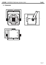 Предварительный просмотр 11 страницы Contest LED GUN User Manual