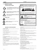 Предварительный просмотр 2 страницы Contest LED-UV8 User Manual