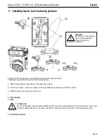 Предварительный просмотр 5 страницы Contest Ninja 7x15QC User Manual