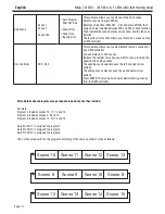 Предварительный просмотр 12 страницы Contest Ninja 7x15QC User Manual