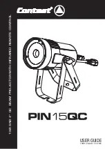 Contest PIN15QC User Manual preview