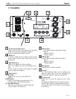 Предварительный просмотр 5 страницы Contest PiXXen COB PIX 14 User Manual