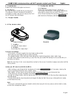 Preview for 5 page of Contest Smotec 1500 User Manual