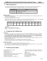 Preview for 7 page of Contest Smotec 1500 User Manual