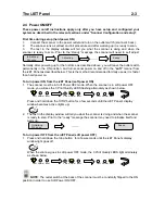 Preview for 8 page of Contex AA51A Operator'S Manual