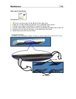 Preview for 92 page of Contex AA51A Operator'S Manual