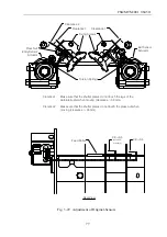 Preview for 81 page of Contex CHAMELEON 25 Technical & Service Manual