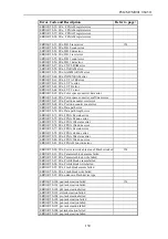 Preview for 154 page of Contex CHAMELEON 25 Technical & Service Manual