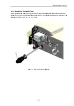 Preview for 171 page of Contex CHAMELEON 25 Technical & Service Manual