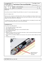 Preview for 257 page of Contex CHAMELEON 25 Technical & Service Manual