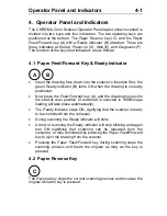 Preview for 19 page of Contex Chroma 3040 Operator'S Manual