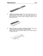 Preview for 39 page of Contex Chroma 3040 Operator'S Manual