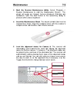 Preview for 41 page of Contex Chroma 3040 Operator'S Manual