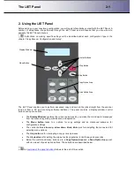 Preview for 6 page of Contex FLEX50i User Manual