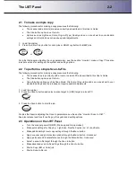 Preview for 7 page of Contex FLEX50i User Manual