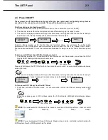 Preview for 8 page of Contex FLEX50i User Manual