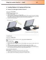 Preview for 47 page of Contex FLEX50i User Manual