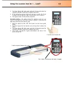 Preview for 48 page of Contex FLEX50i User Manual