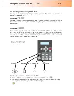 Preview for 49 page of Contex FLEX50i User Manual