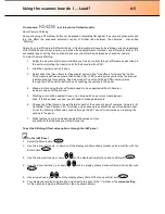 Preview for 51 page of Contex FLEX50i User Manual