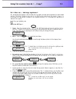 Preview for 55 page of Contex FLEX50i User Manual