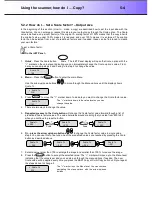 Preview for 56 page of Contex FLEX50i User Manual