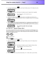 Preview for 61 page of Contex FLEX50i User Manual