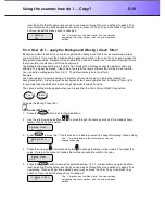 Preview for 62 page of Contex FLEX50i User Manual