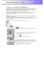 Preview for 63 page of Contex FLEX50i User Manual