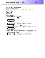 Preview for 65 page of Contex FLEX50i User Manual