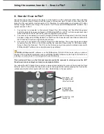 Preview for 69 page of Contex FLEX50i User Manual