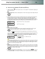 Preview for 70 page of Contex FLEX50i User Manual