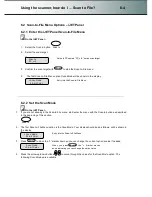 Preview for 72 page of Contex FLEX50i User Manual