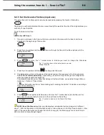 Preview for 76 page of Contex FLEX50i User Manual