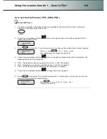 Preview for 77 page of Contex FLEX50i User Manual