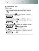 Preview for 78 page of Contex FLEX50i User Manual